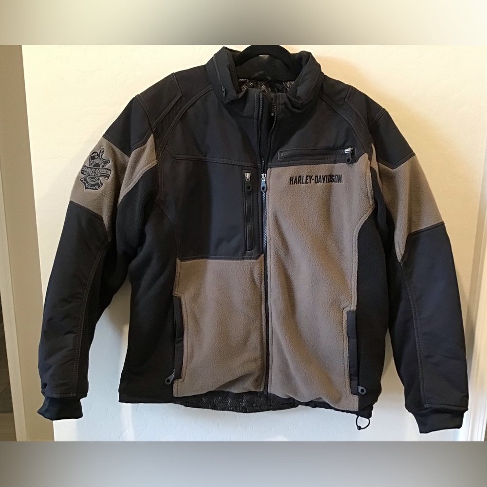 Men’s X-Large Harley Davidson Jacket